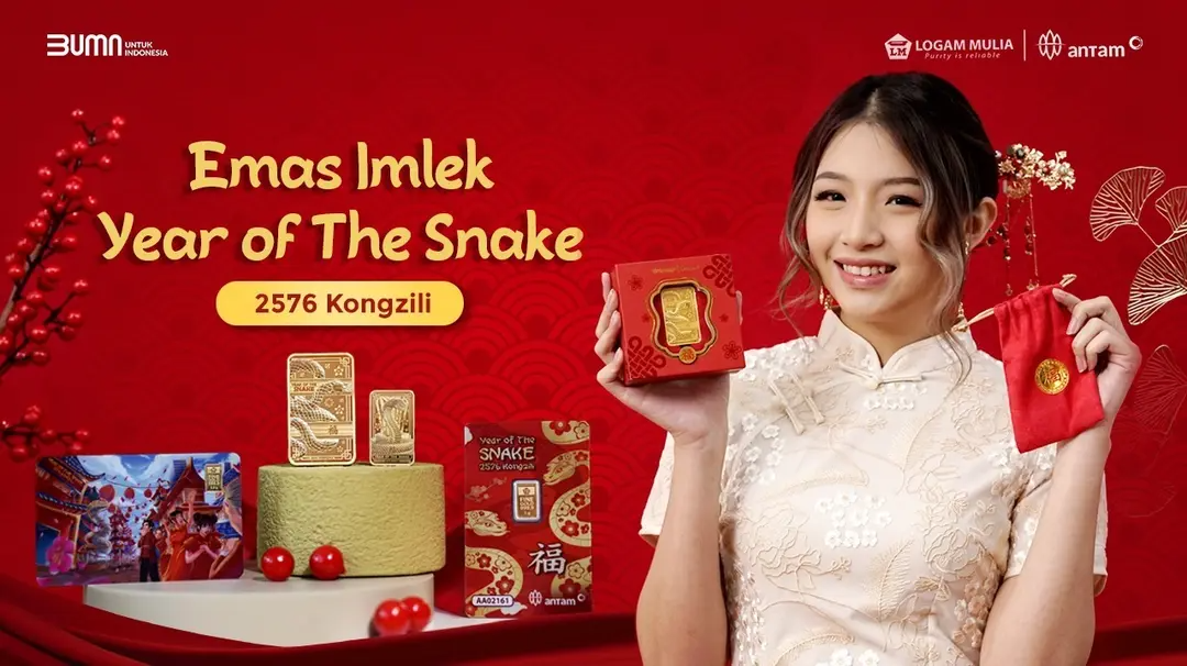 6 Alasan Beli Emas Online